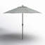 Parasol 9 pi Mira Sunbrella® Mira-333255983