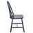 Bella Solid Wood Windsor Back Side Chair-1596076695