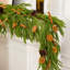 11cm Faux Garland