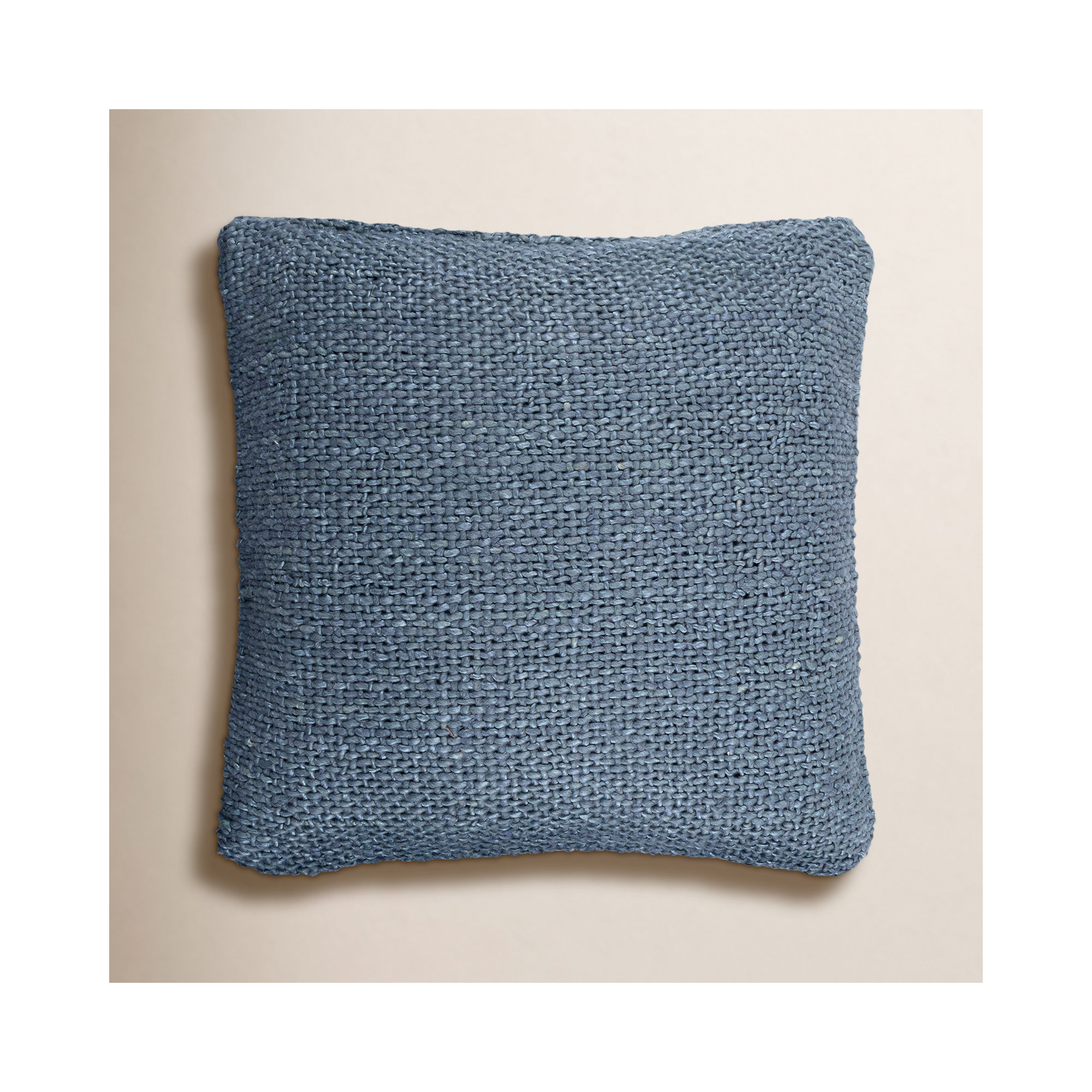 Josiah Throw Pillow, 18" x 18", Pillow Cover Only - No Insert