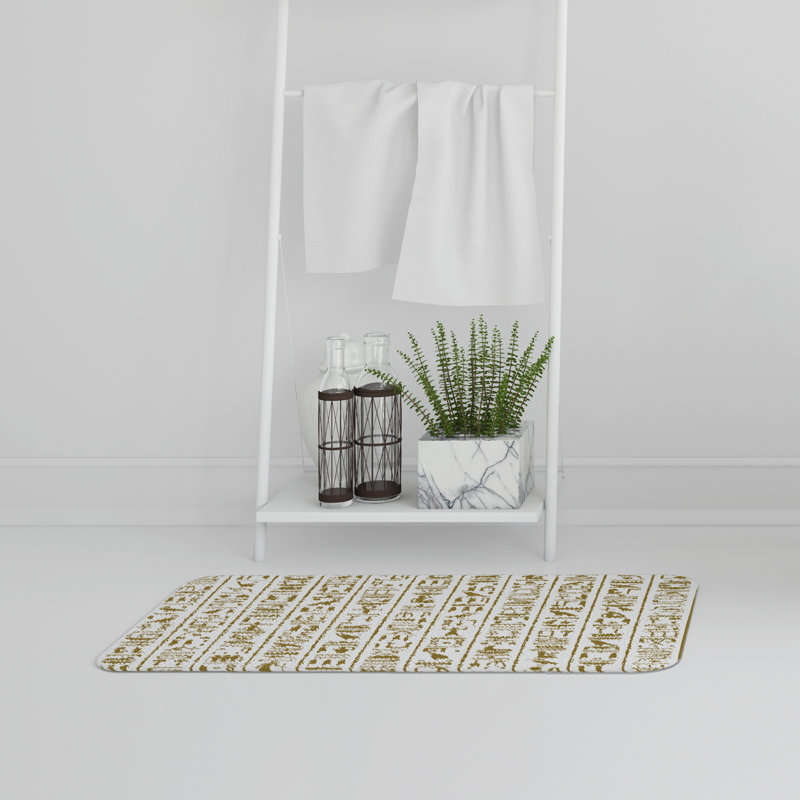 Eira Non-Slip Bath Rug
