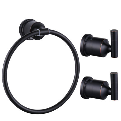 3 - Piece Bathroom Hardware Set