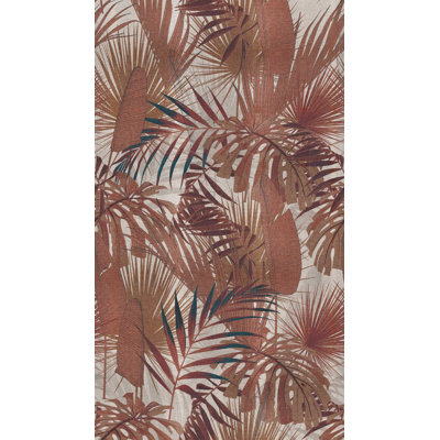 Papier peint floral Rousey