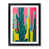 Black Framed selected
