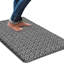 Tapis antidérapant en coton tissé à la main antidérapant pour cuisine / salle de bain / paillasson-633800553