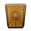 Zuvan 8 - Light Flush Mounted Sconce