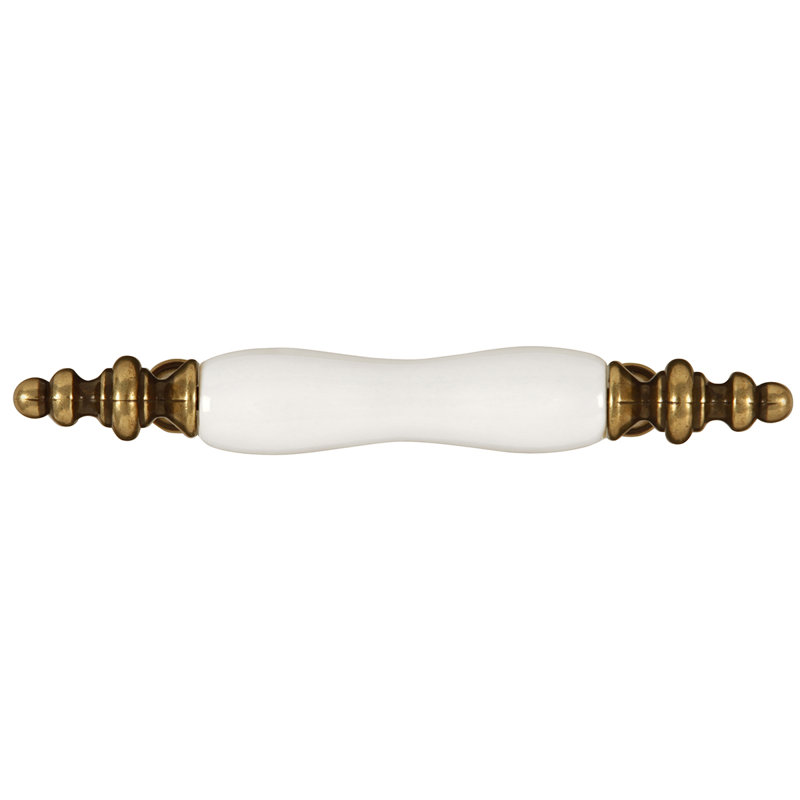 Poignée 3 po Tranquility Collection, Blanc