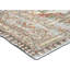 One-of-a-Kind Hand-Knotted 1960s 4'11" x 12'9" Runner Wool Area Rug in Red/Gray/Brown