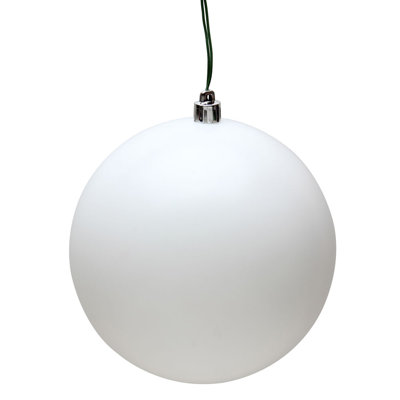 The Holiday Aisle® 4" Shatterproof Bauble