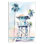 «Lifeguard Hut On Beach On MDF» par Petals Prints Design Print