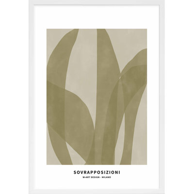 Zabini "Marine Flora 3" Print