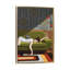 «Waiting Game on Canvas» par Artcatillustrated Print-1190494831-1190494821-1146759542