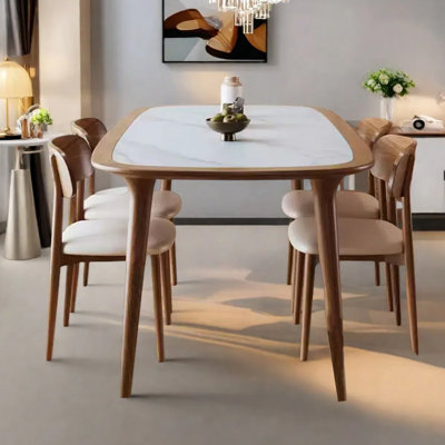 Luxury-Style Modern Dining Table