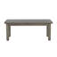 Club Aluminum Outdoor Coffee Table-20521890