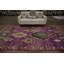 Tapis oriental mauve mauve 6 x 10