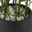 Plante artificielle verte avec feuillage Jeramiah