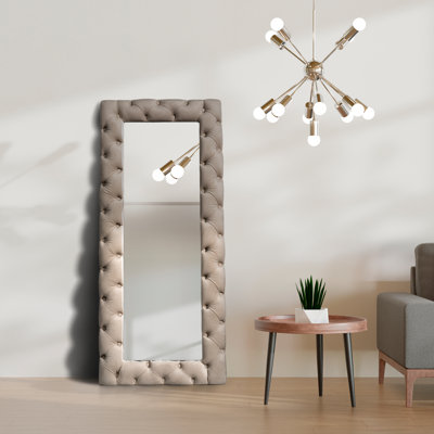 Miroir de plancher pleine grandeur Ringe