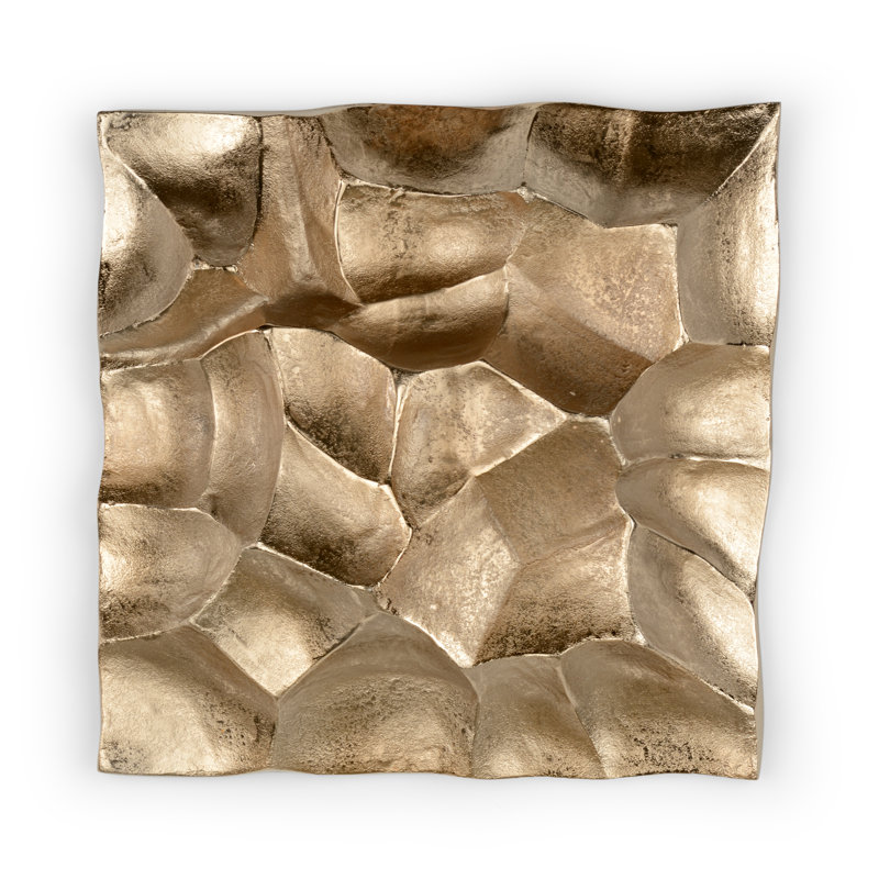 Gator 14.5'' W x 14.5'' L Metal Tile