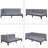 Antjedine Upholstered Linen Blend Acacia Daybed-189424608-189424639