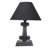Minkley Resin Table Lamp
