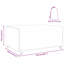 Outdoor Patio Dining Set Cover