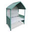 Solid And Manufactured Wood Outdoor Bench