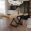 Extendable Dining Table-126699073