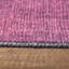 Tapis lavable en machine Premium, 4,6 x 6,2 pieds, 100% polyester, 1850 g / m² | Hauteur des poils: 0,2 po | Poly-coton écologique recyclé | Parfait pour le salon, la chambre à coucher et les endroits très passants-1654210265