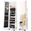 Armoire à bijoux verrouillable 64 po Latitude-500771227
