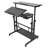 Kokaras Adjustable Metal Base Standing Desk-301299938