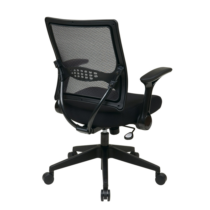 Chaise de travail en filet AirGrid