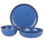 Service de table 12 pièces Gibson Home Rockabye-101640859