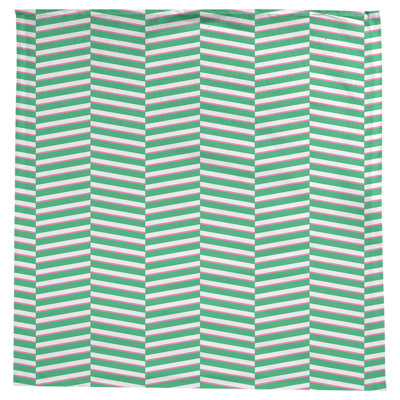 Rayures fracturées Nappe