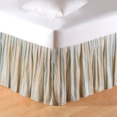 Natural Shells Bed Skirt