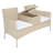 Pai 52.4'' Wide Loveseat with Cushions-856266191