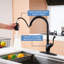 Robinet de cuisine Touchless-87897286