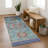 Premium Machine Washable Mayfield AMF2159 global Rug-1641371692-1641371695
