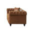 Canapé chesterfield de conception contemporaine-779279200