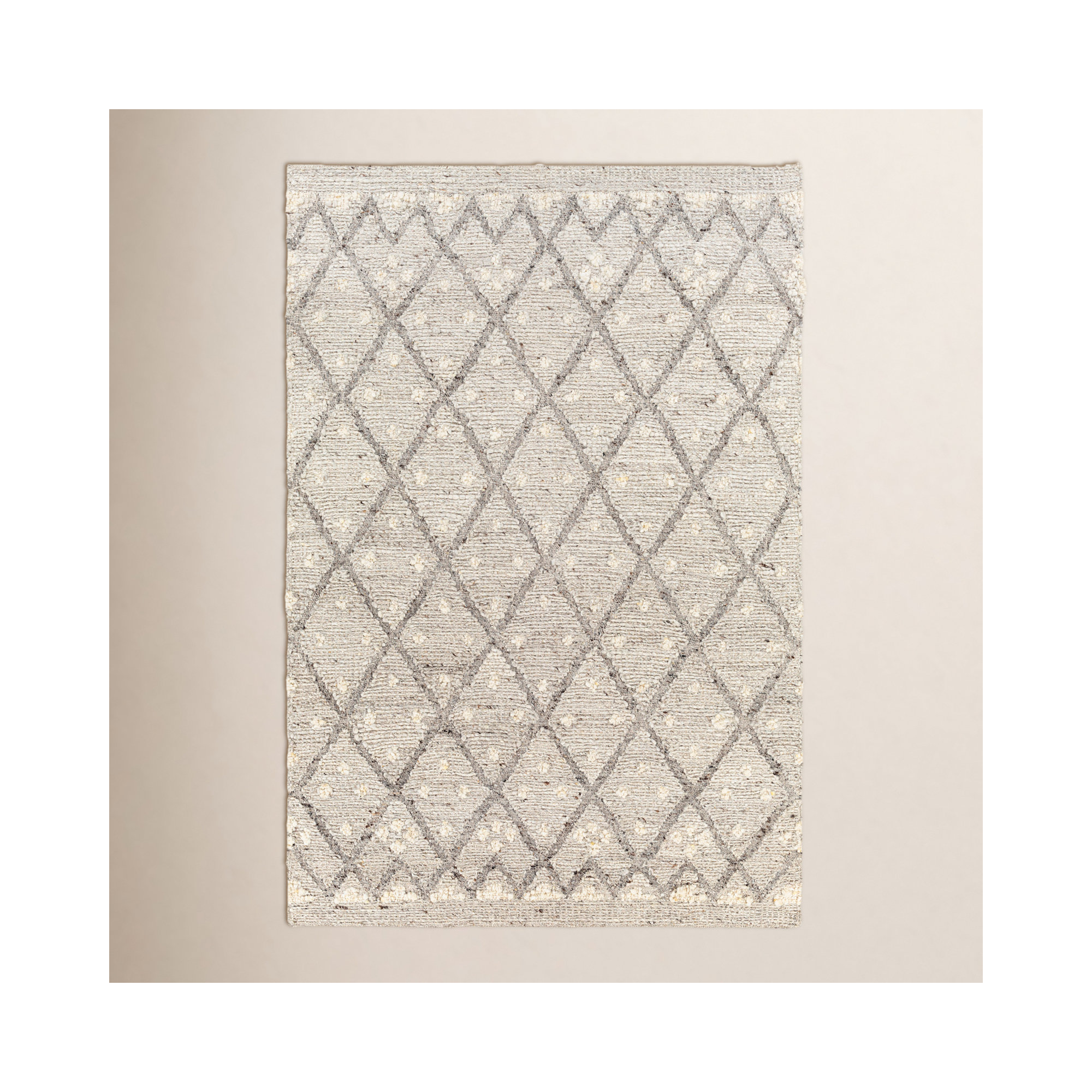 Elisha Wool Rug, Rectangle 8'10" x 12'