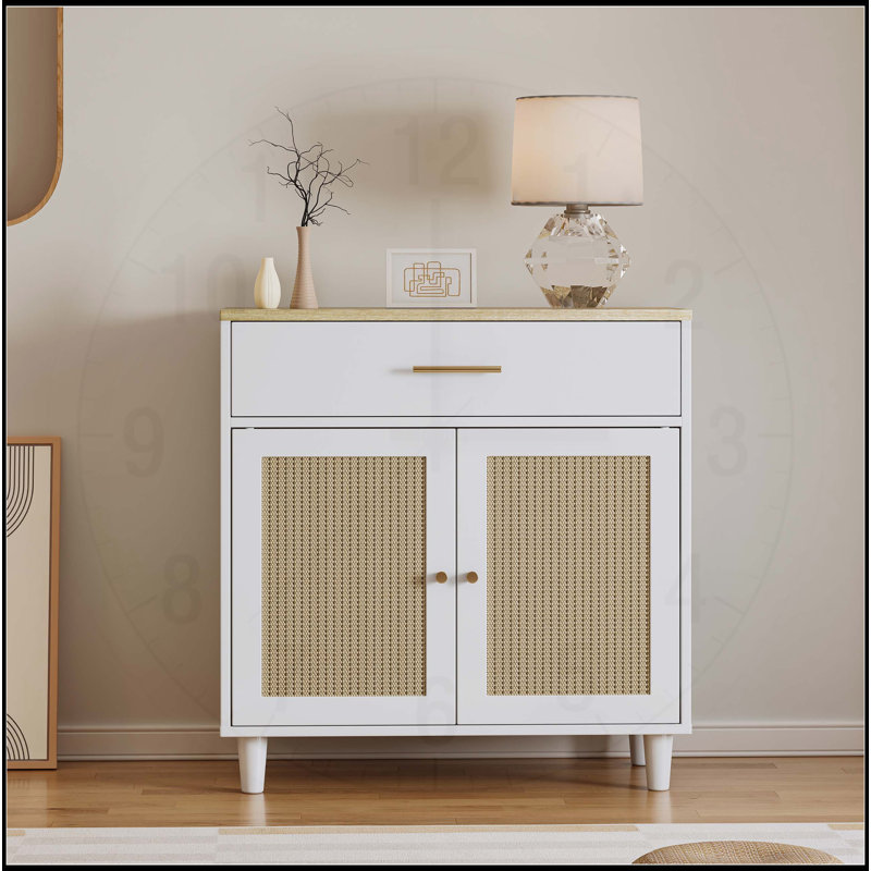 Stylish Wooden Cat Litter Box Enclosure with Scratch Pad and Storage, Ideal for Home and Office