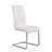 Chaise d'appoint rembourrée Darcie-16287561
