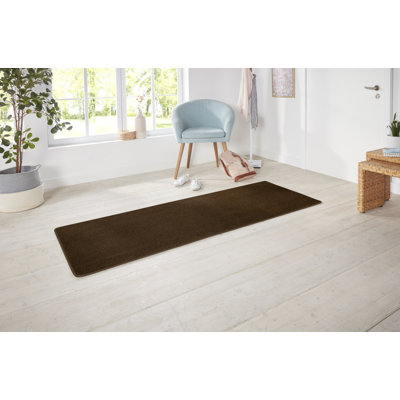 Nasty Tufted Brown Rug