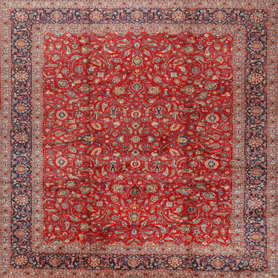 Ioan Oriental Indoor Rug