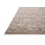 Tapis rosé / colombe Loloi Lyra-93605667