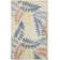 Lakesha Ivory Blue Modern Rug