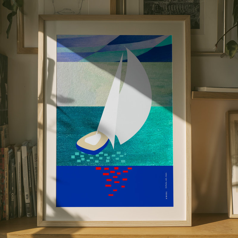 Wrapped Canvas Print