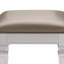 Tabouret de coiffeuse Dalmore