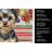Black and Tan Yorkshire Terrier Vegetables Kitchen Towel-1412338318
