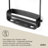 Flex Wall Mounted Optional Shower Caddy