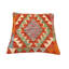 Housse et insert de coussin carré 100% laine